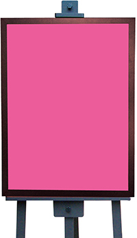 ピンク　Ｌ　【マジカルボード】　N-6128