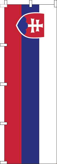 スロバキアのぼり旗国旗-0740044IN