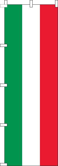 ハンガリーのぼり旗国旗-0740047IN